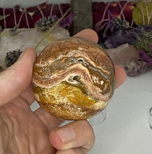 Load image into Gallery viewer, Crazy Lace Spheres- Indonesia