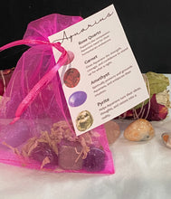 Load image into Gallery viewer, Aquarius Tumble Bag