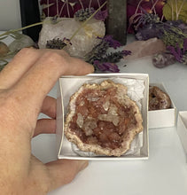 Load image into Gallery viewer, Pink Amethyst Geodes