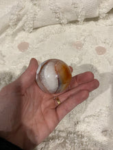 Load image into Gallery viewer, Carnelian Spheres