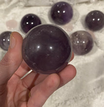Load image into Gallery viewer, Amethyst Sphere