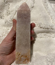 Load image into Gallery viewer, Pink Amethyst Towers