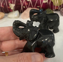 Load image into Gallery viewer, Shungite Elephant
