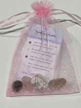 Load image into Gallery viewer, Goodbye For Now- Grief Crystal Kit