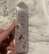 Load image into Gallery viewer, Pink Amethyst Towers