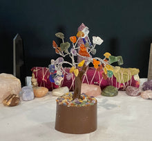 Load image into Gallery viewer, Chakra Tree 12cm