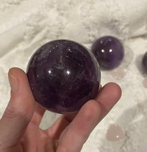 Load image into Gallery viewer, Amethyst Sphere