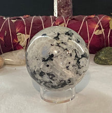 Load image into Gallery viewer, Rainbow Moonstone Sphere