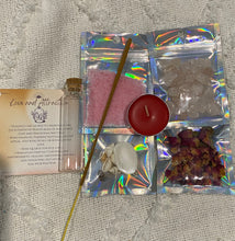 Load image into Gallery viewer, Spell Jar Kit- Love and Attraction