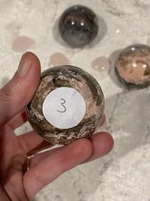 Load image into Gallery viewer, Rhodochrosite Sphere