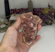 Load image into Gallery viewer, Pink Amethyst Cluster- Patagonia Argentina