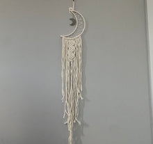 Load image into Gallery viewer, Dreamcatcher Macrame