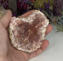 Load image into Gallery viewer, Pink Amethyst Cluster- Patagonia Argentina