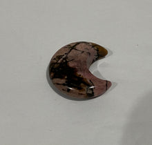 Load image into Gallery viewer, Rhodonite Moon or Star