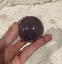 Load image into Gallery viewer, Amethyst Sphere