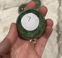 Load image into Gallery viewer, Chrysocolla Sphere