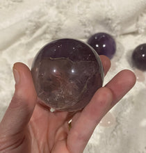 Load image into Gallery viewer, Amethyst Sphere