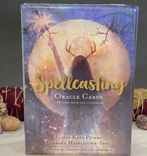 Load image into Gallery viewer, Spell casting oracle cards