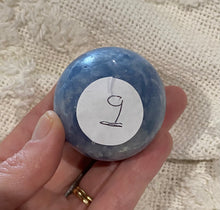 Load image into Gallery viewer, Blue Calcite Spheres