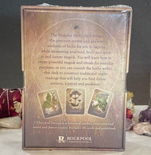 Load image into Gallery viewer, Magical Herb Oracle Cards