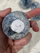 Load image into Gallery viewer, Celestite Sphere