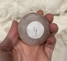Load image into Gallery viewer, Rose Quartz Spheres