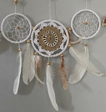 Load image into Gallery viewer, Boho Mandela Dreamcatcher