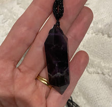 Load image into Gallery viewer, Amethyst Pendant