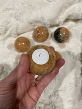 Load image into Gallery viewer, Orange Clipsol Calcite