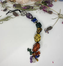 Load image into Gallery viewer, Chakra Wall Hanging