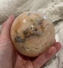 Load image into Gallery viewer, Pink Amethyst Sphere