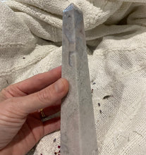 Load image into Gallery viewer, Pink Amethyst Towers