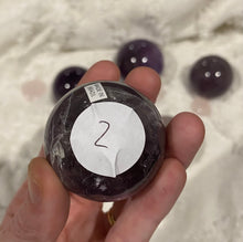 Load image into Gallery viewer, Amethyst Sphere