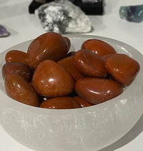 Load image into Gallery viewer, Red Jasper Tumble