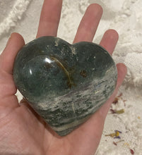 Load image into Gallery viewer, Ocean Jasper Heart- Large