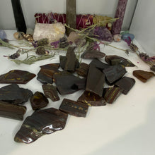 Load image into Gallery viewer, Tiger Iron Slabs