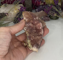 Load image into Gallery viewer, Pink Amethyst Cluster- Patagonia Argentina