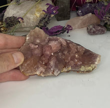 Load image into Gallery viewer, Pink Amethyst Cluster- Patagonia Argentina