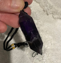 Load image into Gallery viewer, Amethyst Pendant