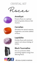 Load image into Gallery viewer, Star Sign/ Zodiac Kit- Pisces