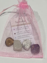 Load image into Gallery viewer, Tension Release- Migraine Crystal Kit