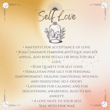 Load image into Gallery viewer, Spell Jar Kit- Self Love