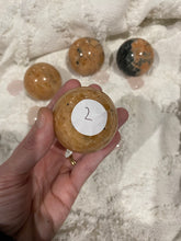 Load image into Gallery viewer, Orange Clipsol Calcite