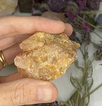 Load image into Gallery viewer, Honey Calcite Raw