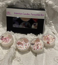 Load image into Gallery viewer, Intention Candles- Mini Collection Box