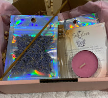 Load image into Gallery viewer, Spell Jar Kit- Self Love