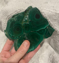 Load image into Gallery viewer, Malachite Slab