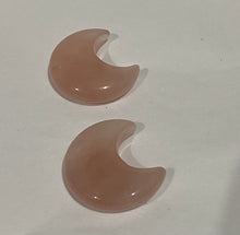 Load image into Gallery viewer, Rose Quartz Moon or Star