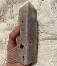 Load image into Gallery viewer, Pink Amethyst Towers