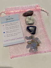 Load image into Gallery viewer, Stress Less- Anxiety Crystal Kit